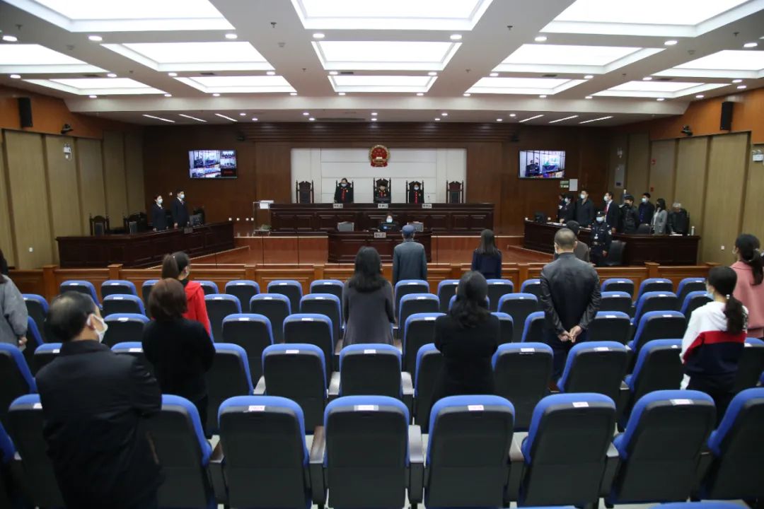 房阿强等16人涉黑案一审公开宣判-榆次区法院