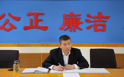 昌黎县法院召开长期未结诉讼案件调度会