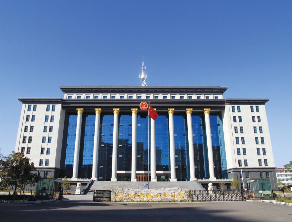 2022年忻州市中级人民法院工作报告