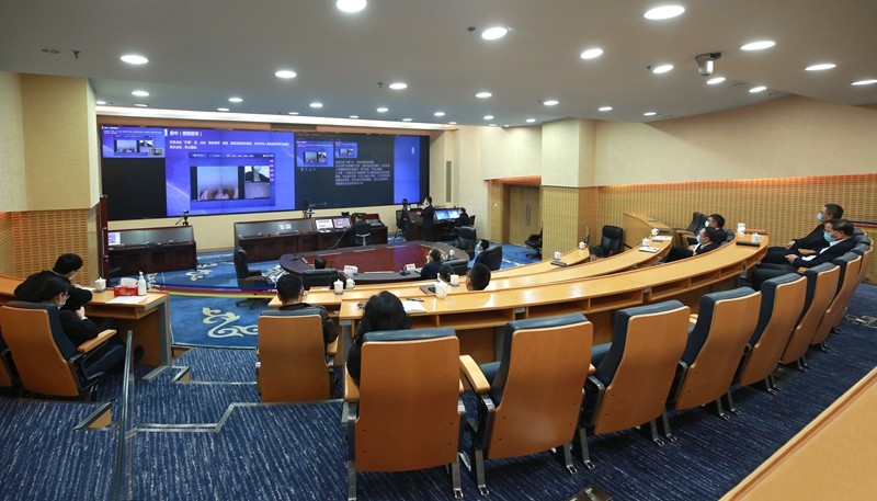 上海高院开展全流程网上办案线上系列培训