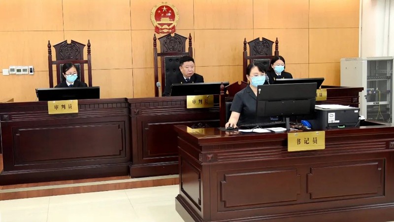 徐州知识产权法庭成立，院长敲响第一槌！