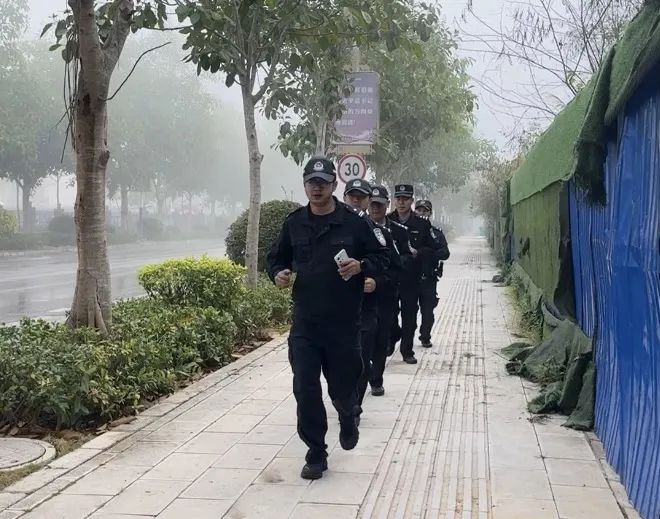 新年首训，法警 “铸盾” 正当时