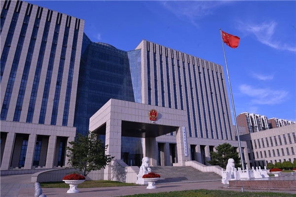 山西省人民法院图片