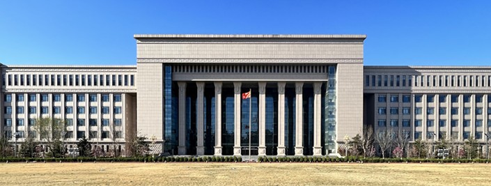国家法官学院江西分院图片