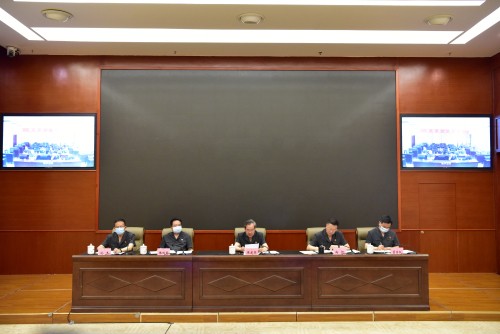 云南高院召开全省法院打击整治养老诈骗专项行动推进会