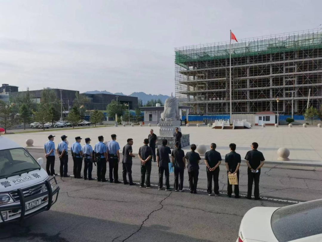 蔚县人民法院开展优化营商环境攻坚年集中行动