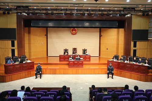 顺义区区长崔小浩出庭应诉行政案件