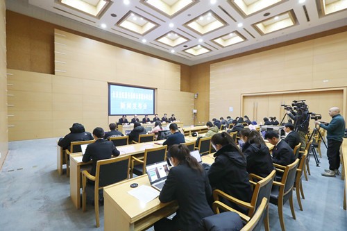 京津冀司法审判“同城效应”实现新发展
