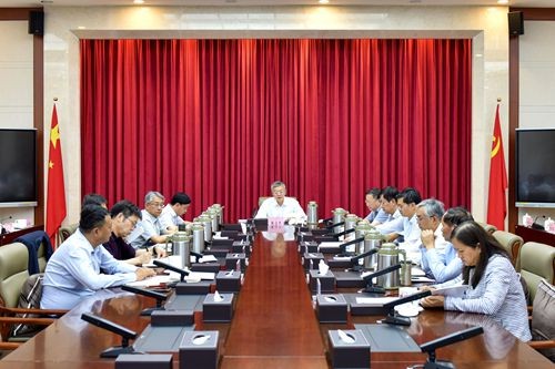 云南高院召开党纪学习教育动员部署会